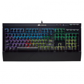  CORSAIR K68 RGB | Mechanical Gaming Keyboard | Cherry MX Red Switches | Dust and Spill Resistant | Full Size 