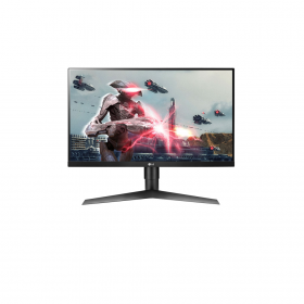  LG 27" UltraGear FHD IPS 144Hz, 1ms G-Sync Gaming Monitor-27GL650F-B 