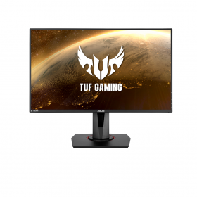  TUF Gaming VG279QM HDR G-SYNC Compatible Gaming Monitor – 27 inch FullHD (1920 x 1080), Fast IPS, Overclockable 280Hz (Above 240Hz, 144Hz), 1ms (GTG) 