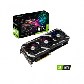  ASUS ROG STRIX RTX3060 O12G V2 GRAPHICS CARD 