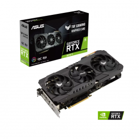  ASUS TUF RTX 3070 TI O8G GRAPHICS CARD 