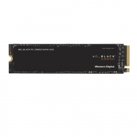  WD 1TB BLACK SN850 NVMe SSD PCIe GEN4 7000MB/s 