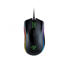  Razer Mamba Elite | Wired RGB Gaming Mouse 16,000 DPI 