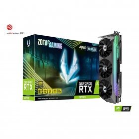  ZOTAC Gaming GeForce RTX 3070Ti AMP Graphics Card 8GB GDDR6 