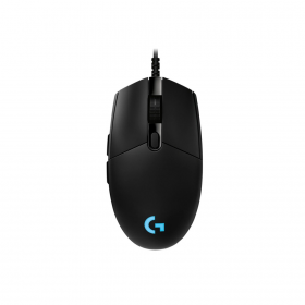  Logitech G PRO Hero | RGB Wired Gaming Mouse | 12,000 DPI | PC & Mac 