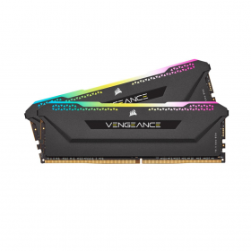  CORSAIR VENGEANCE RGB PRO SL 2-16GB (32GB) 3200 MHz 