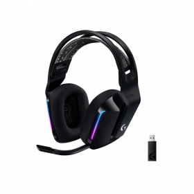  Logitech G733 | Wireless Gaming Headset | Black 