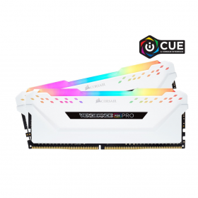  CORSAIR VENGEANCE RGB PRO 2-8GB (16GB) 3200 MHz WHITE 